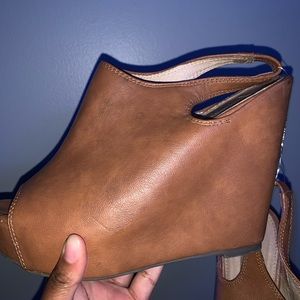 Steve Madden Wedge Heels